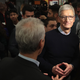 Illustration for article titled Tim Cook on iPhone Sales: We Need to Talk About Facebook